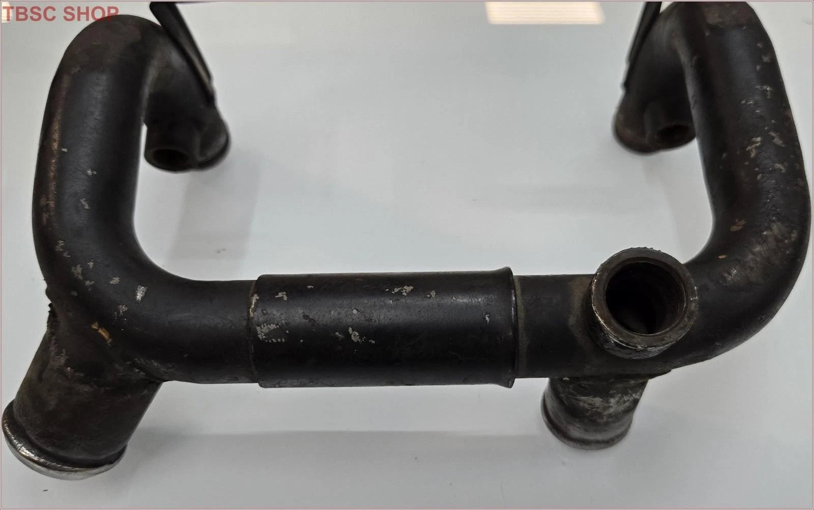Coolant Crossover Bypass Pipe Tube for Lincoln Mark VIII (1993–1996) 4.6L 4V