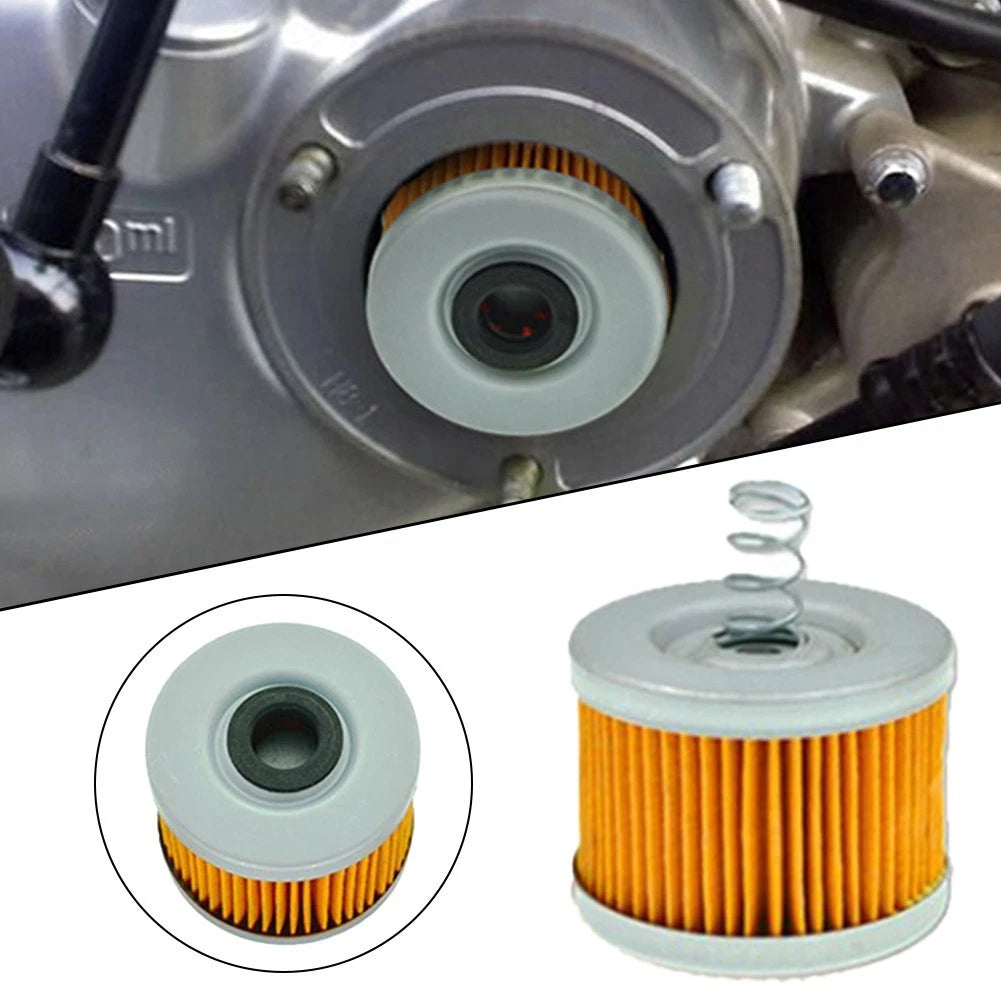 Oil Filter for Bajaj Ys125 FZ16 (2008) - Replacement Motorcycle Part