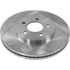 Brake Disc Rotors and Pads Kit for Ford Crown Victoria (2003–2007)