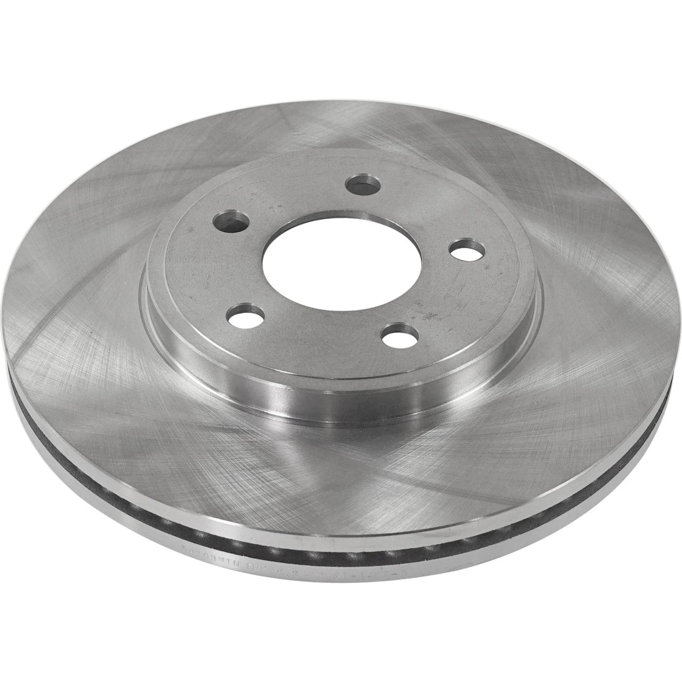 Brake Disc Rotors and Pads Kit for Ford Crown Victoria (2003–2007)