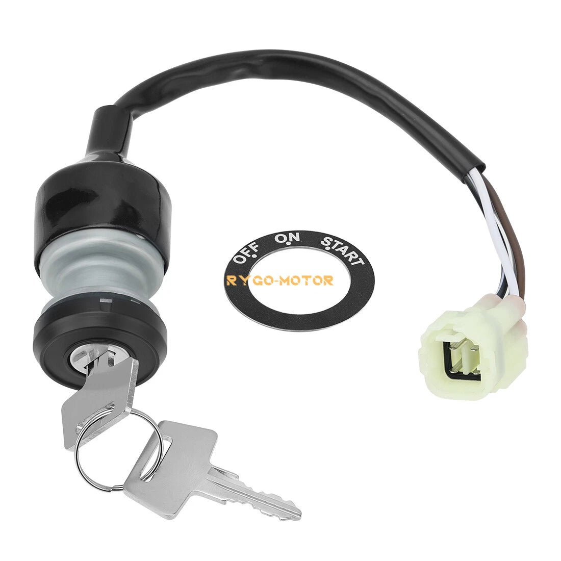 Ignition Switch 27005-Y006 for Kawasaki KAF700 Pro-MX Mule (All Years)