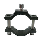 Adjustable Aluminum Handlebar Mount Bracket for Motorcycles & Scooters