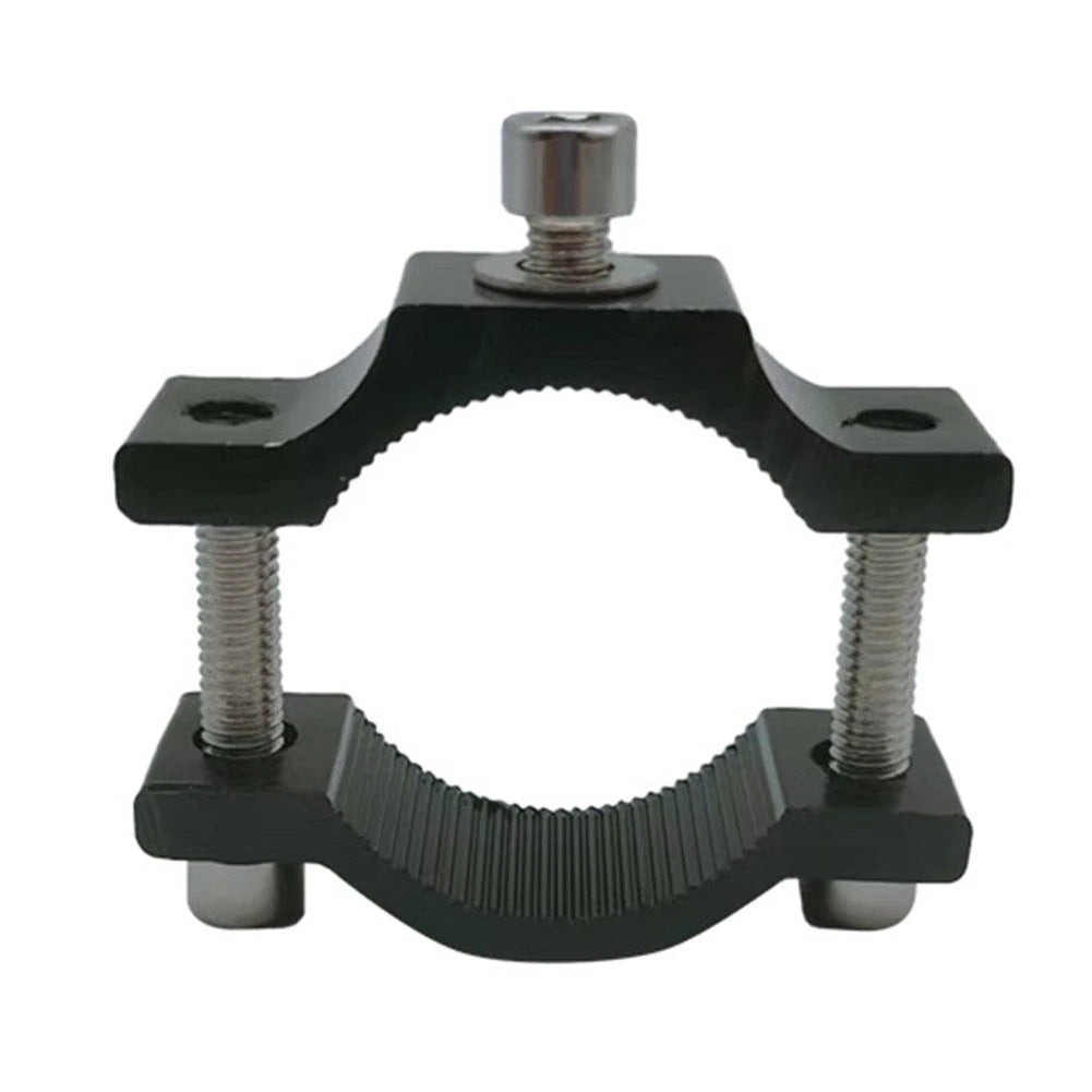 Adjustable Aluminum Handlebar Mount Bracket for Motorcycles & Scooters