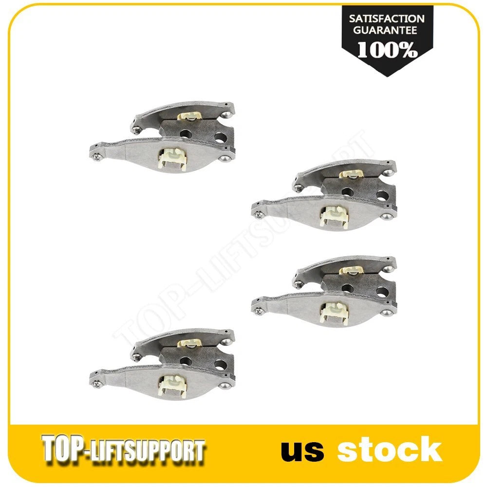 Set of 4 Rocker Arms for Ford F-350 Super Duty 6.4L Diesel (2008–2010)