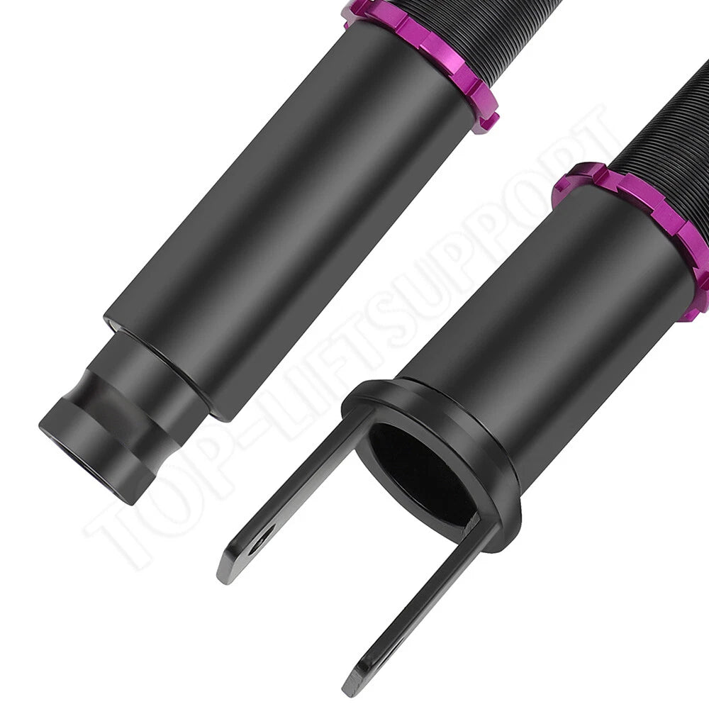 Full Set Adjustable Coilovers for Honda Accord (2008–2012)