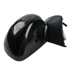 Rearview Mirrors with Smoke Signal Lens for Honda Goldwing GL1800 (2001–2017)
