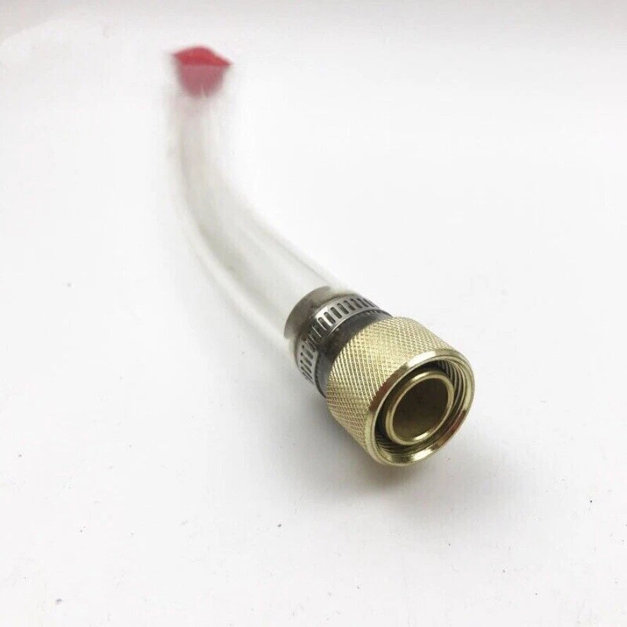 Oil Drain Pipe for Volvo 140/210/290/360/460B (Oil Drain Valve Switch)