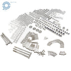 659 Piece Bolt Screw Kit for Yamaha YFZ350 Banshee (1987–2006)