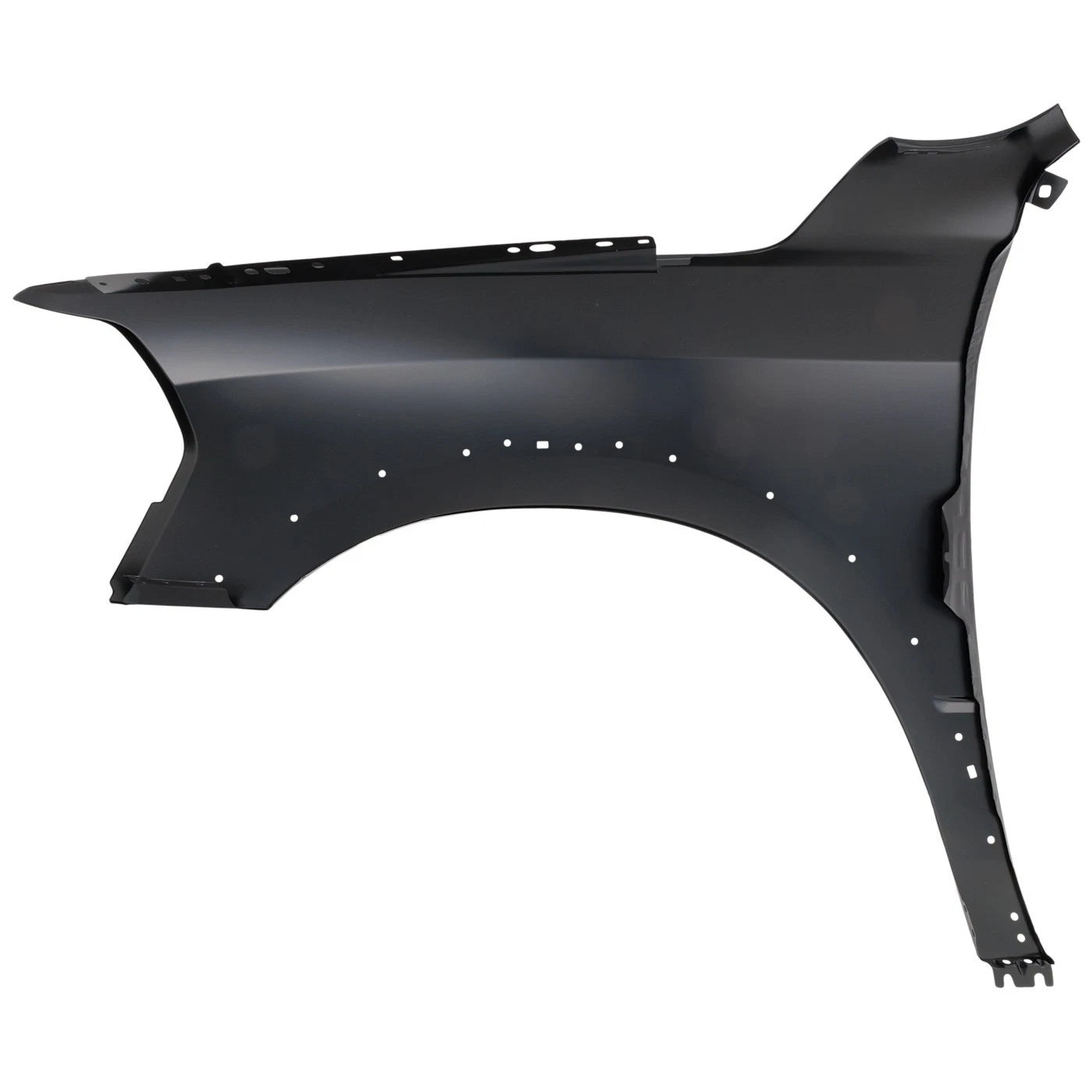 Set of 2 CAPA Fenders for Ram 2500 (2019–2024) Front Left & Right