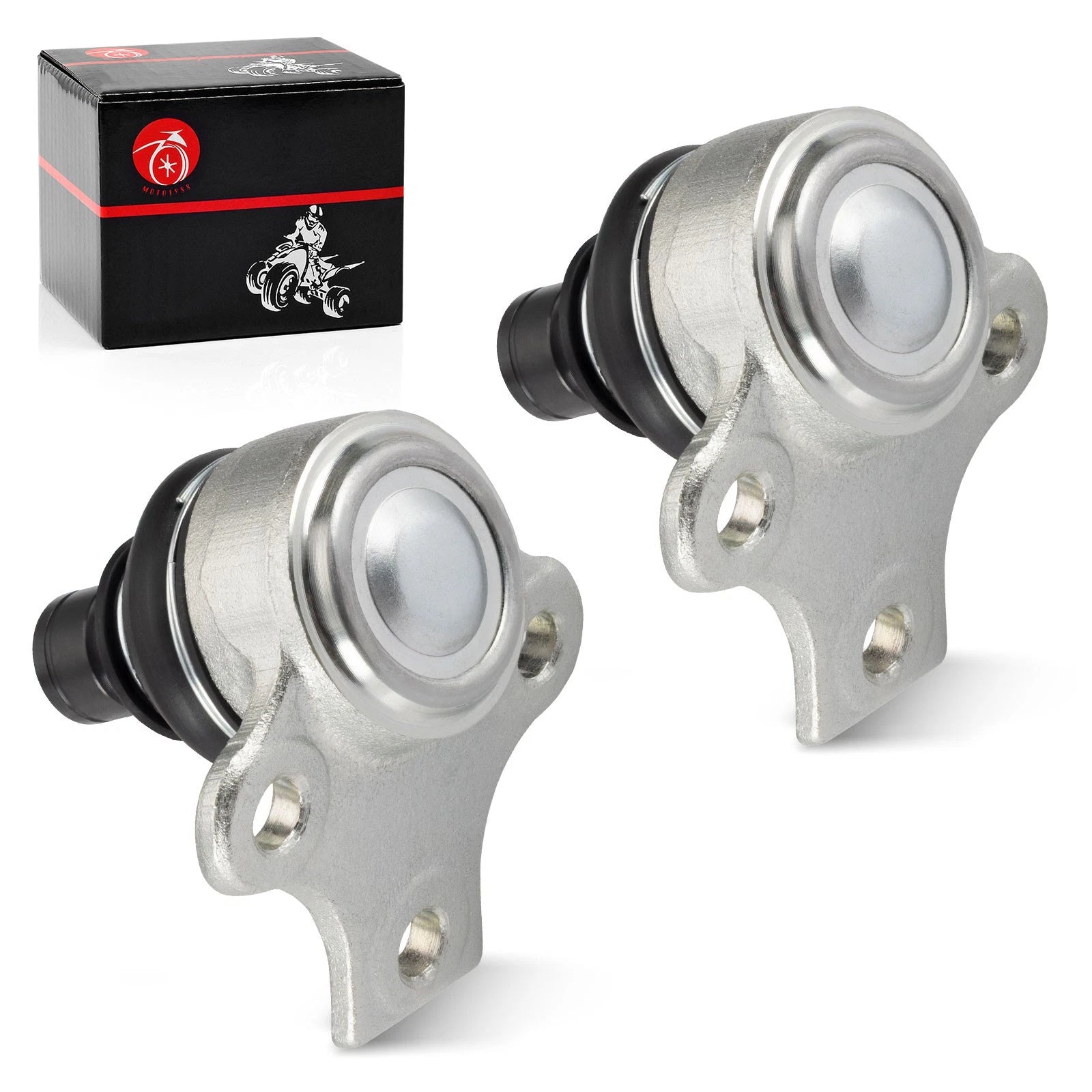 2X Lower Ball Joint 706200444 for Can-Am Outlander 400 500 650 800 800R (2006–2020)