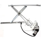 Set of 2 Power Window Regulators for Toyota Sienna (1998–2003)