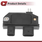 1 Pc Ignition Control Module No.10482827 for Chevrolet P30 (1990–1994)