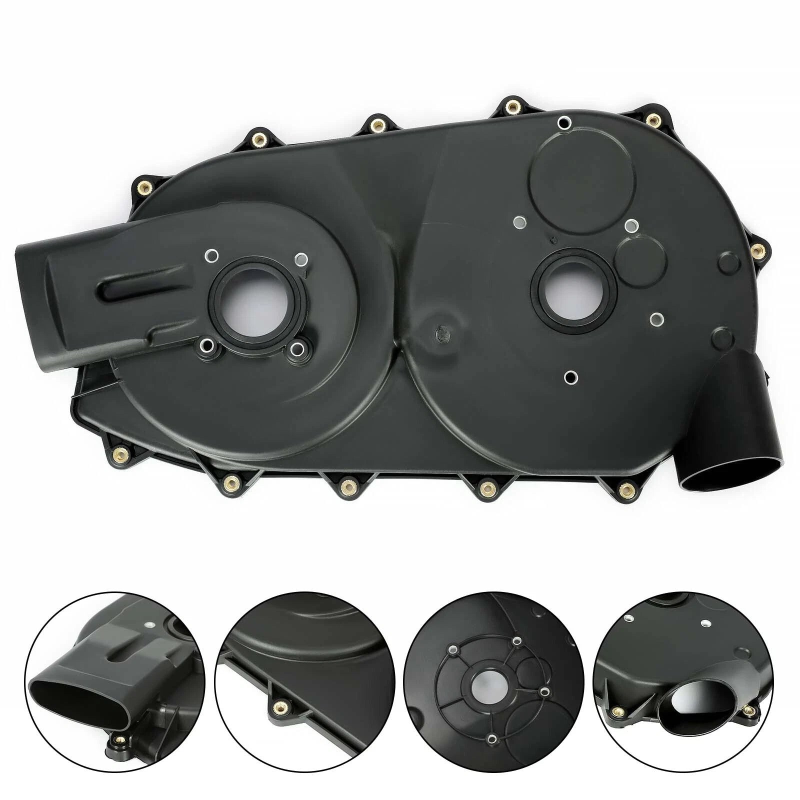 CVT Air Guide Inner Clutch Cover for Can Am Maverick 1000R (2012–Present) 420612304
