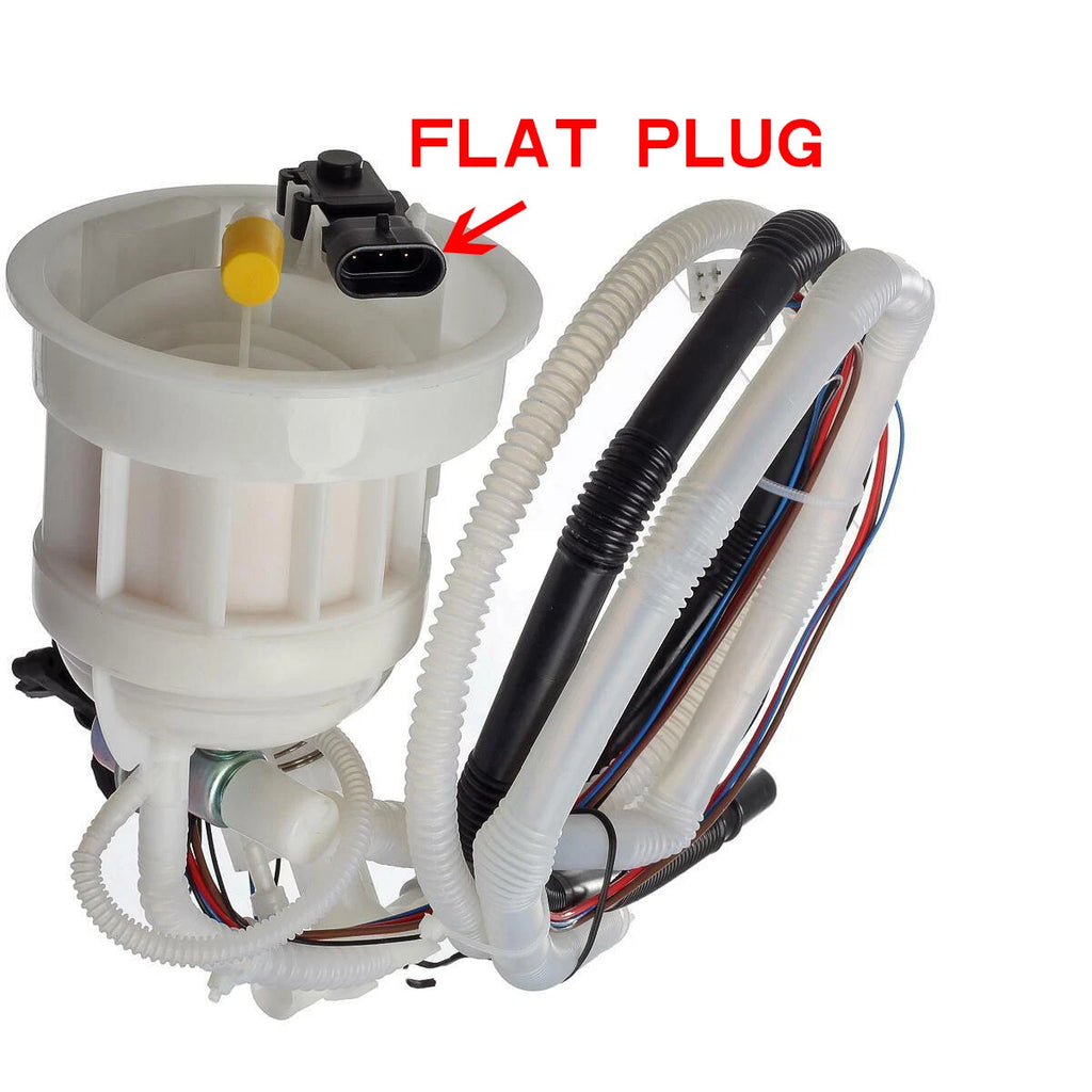 Left Side Fuel Pump Assembly for Mercedes-Benz E320 (2003-2005)