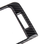 Air Vent Trim for BMW 3 Series E46 Carbon Fiber (1998-2005)