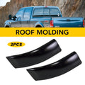 Roof Moldings for Ford Super Duty (1999–2007) Left Driver & Right Passenger