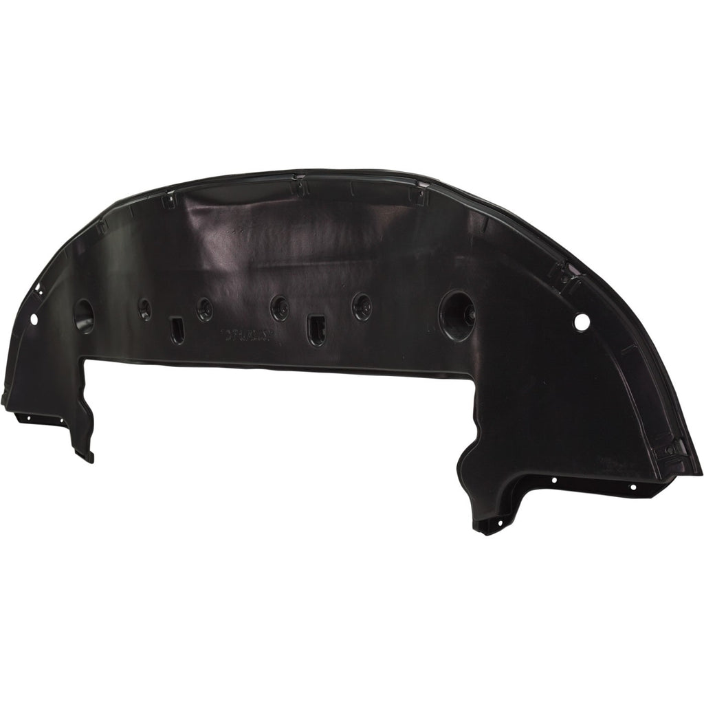 Engine Splash Shields for Lincoln MKZ, Ford Fusion (2017–2019)