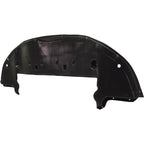 Engine Splash Shields for Lincoln MKZ, Ford Fusion (2017–2019)