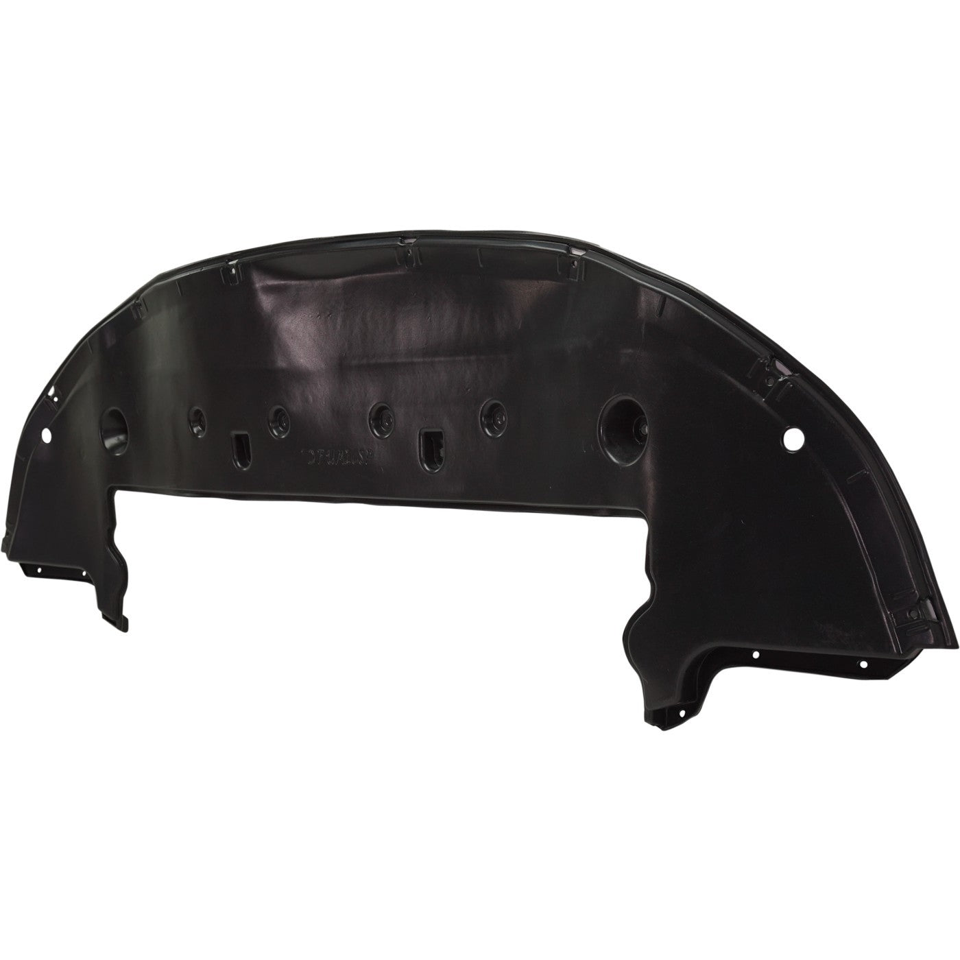 Engine Splash Shields for Lincoln MKZ, Ford Fusion (2017–2019)