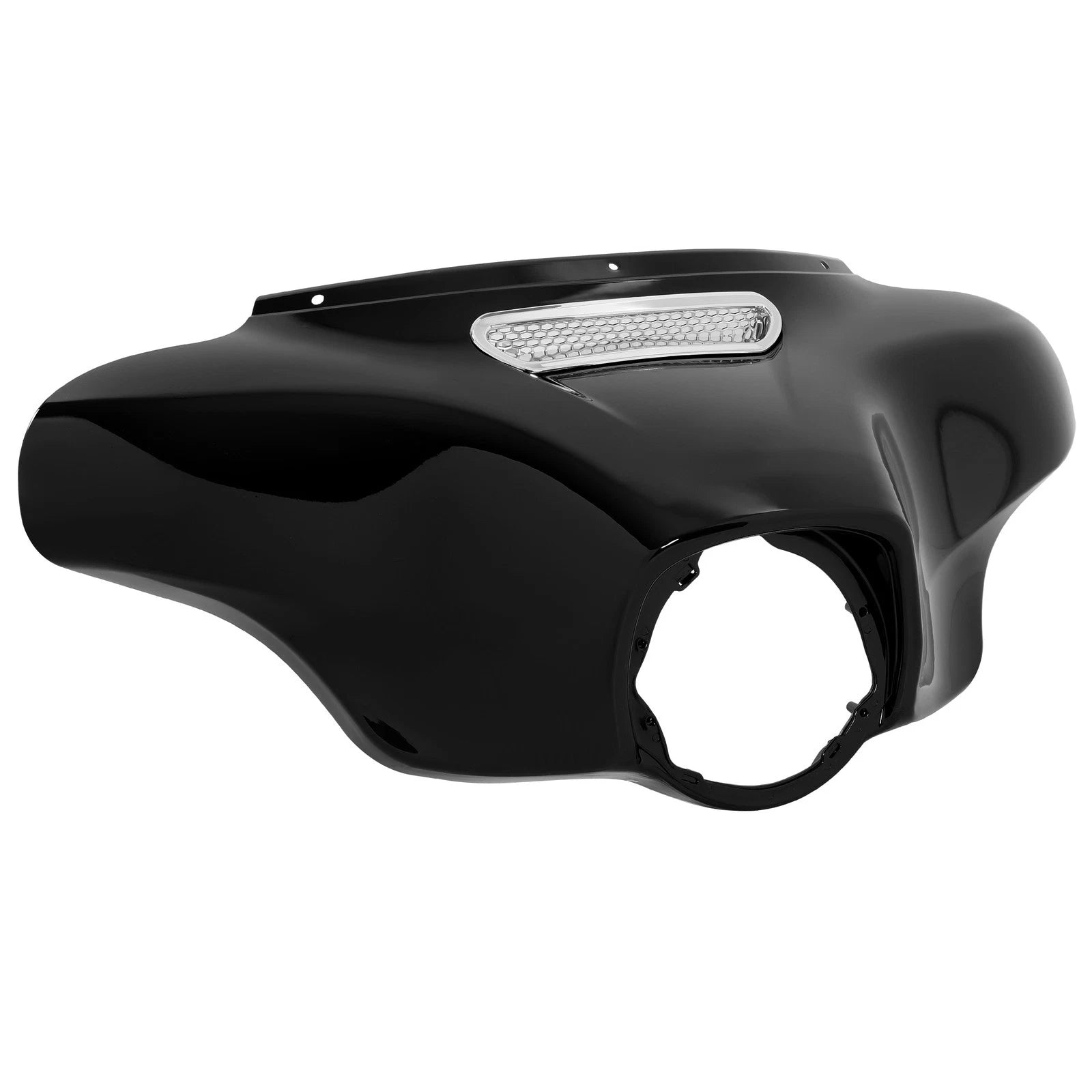 ABS Outer Batwing Fairing for Harley Touring Electra Tri Glide (2014–2025)
