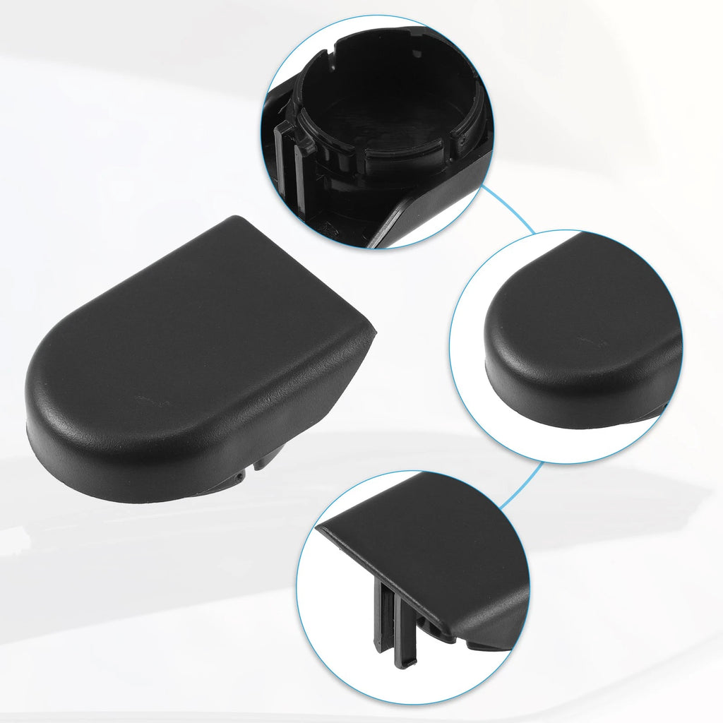 Rear Windshield Wiper Arm Nut Cover Cap for Subaru Impreza Legacy WRX (2000–2023)