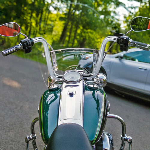 1 1/4" Ape Hanger Handlebar for Harley Forty-Eight (2010–2023)