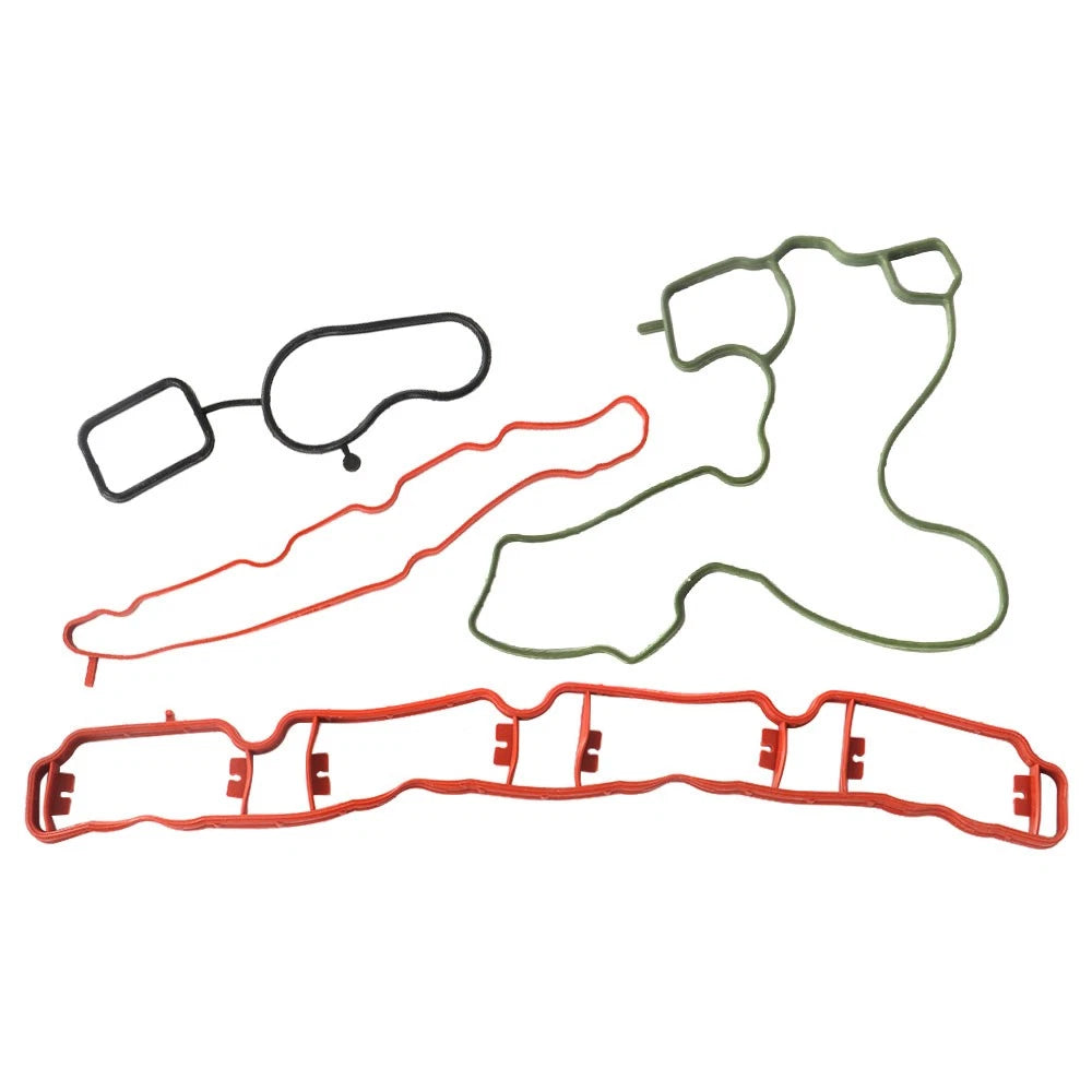 Head Gasket Set with Valves and Timing Kit for Audi VW TSI TFSI (2008–2014)