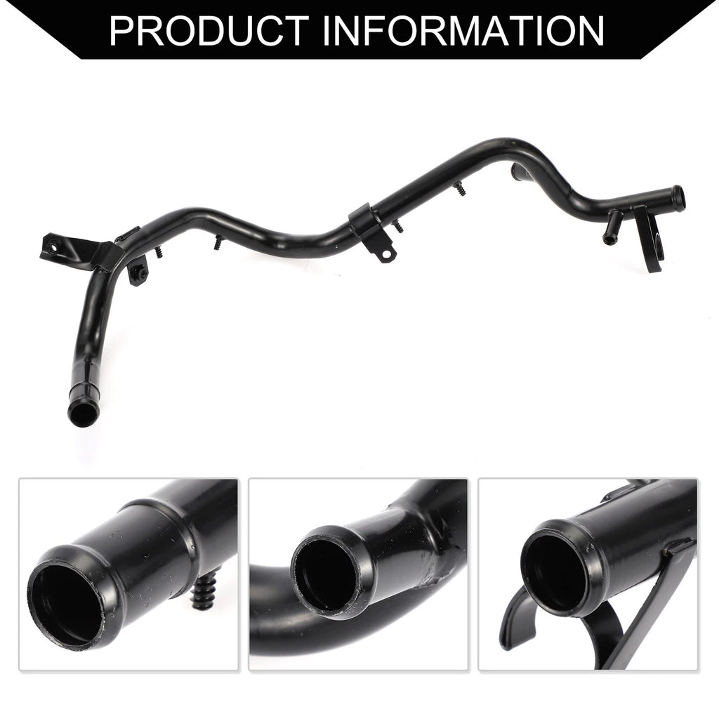 Coolant Water Pipe for Volkswagen Golf III (1991–1997) 191