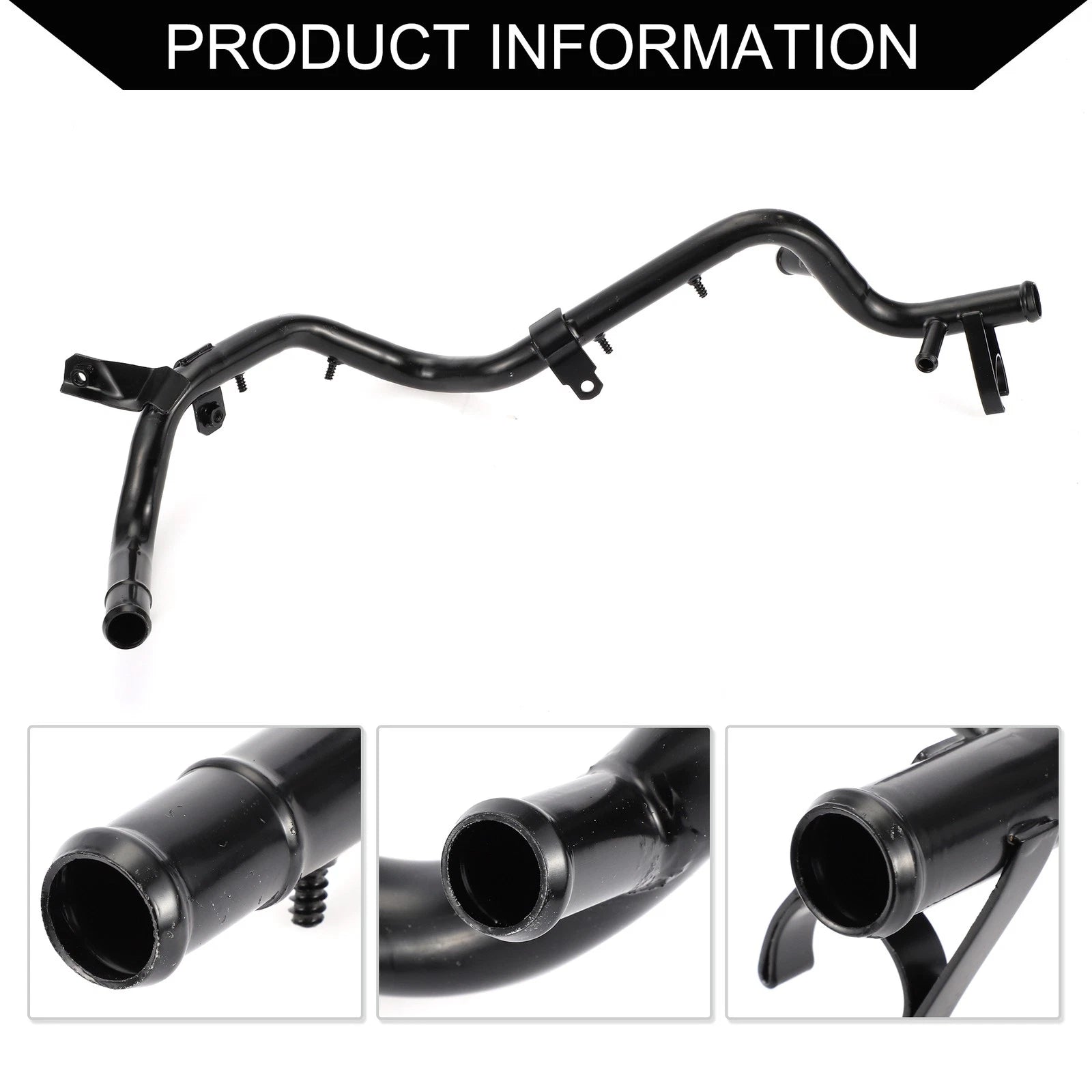 Coolant Water Pipe for Volkswagen Golf III (1991–1997) 191
