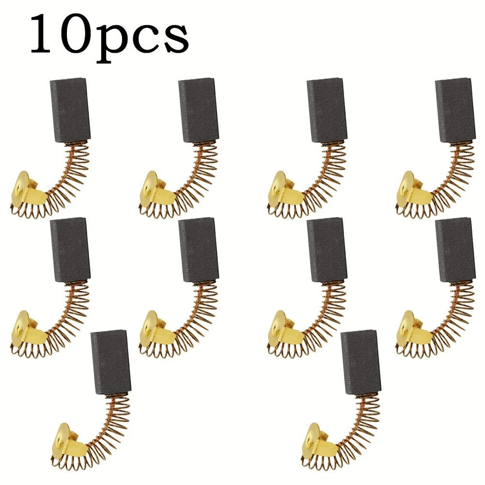 Set of 2 Carbon Brushes for Porter Router (0.75" X 0.43" X 0.24")