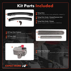 6X Timing Chain Kit for Nissan Versa (2015-2019)