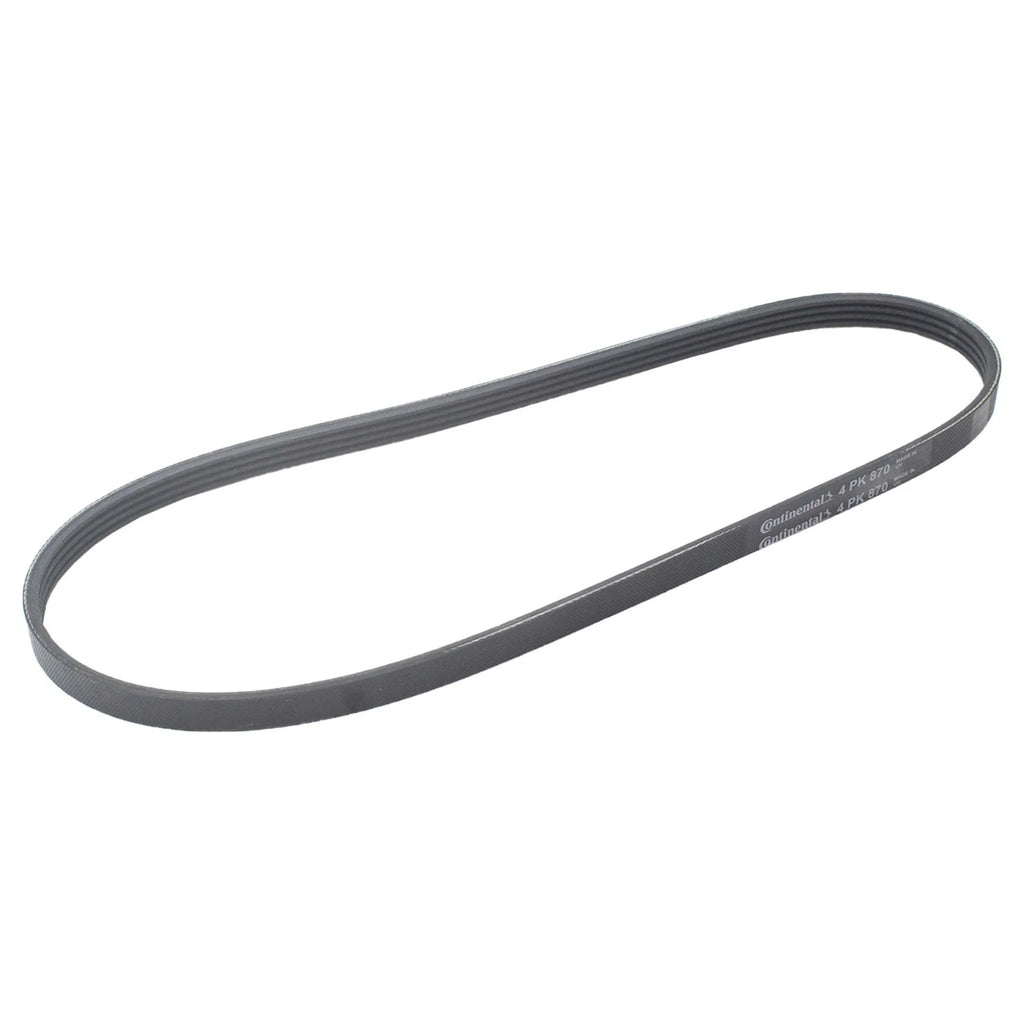 Serpentine Belt 4PK870 for Continental Automotive (Metric)