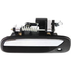 Chrome Front Left Exterior Door Handle for Toyota T100 (1993–1998)