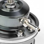 Universal Silver Rotatable Blow Off Valve for Turbocharger (2-Bolt S-Flange)