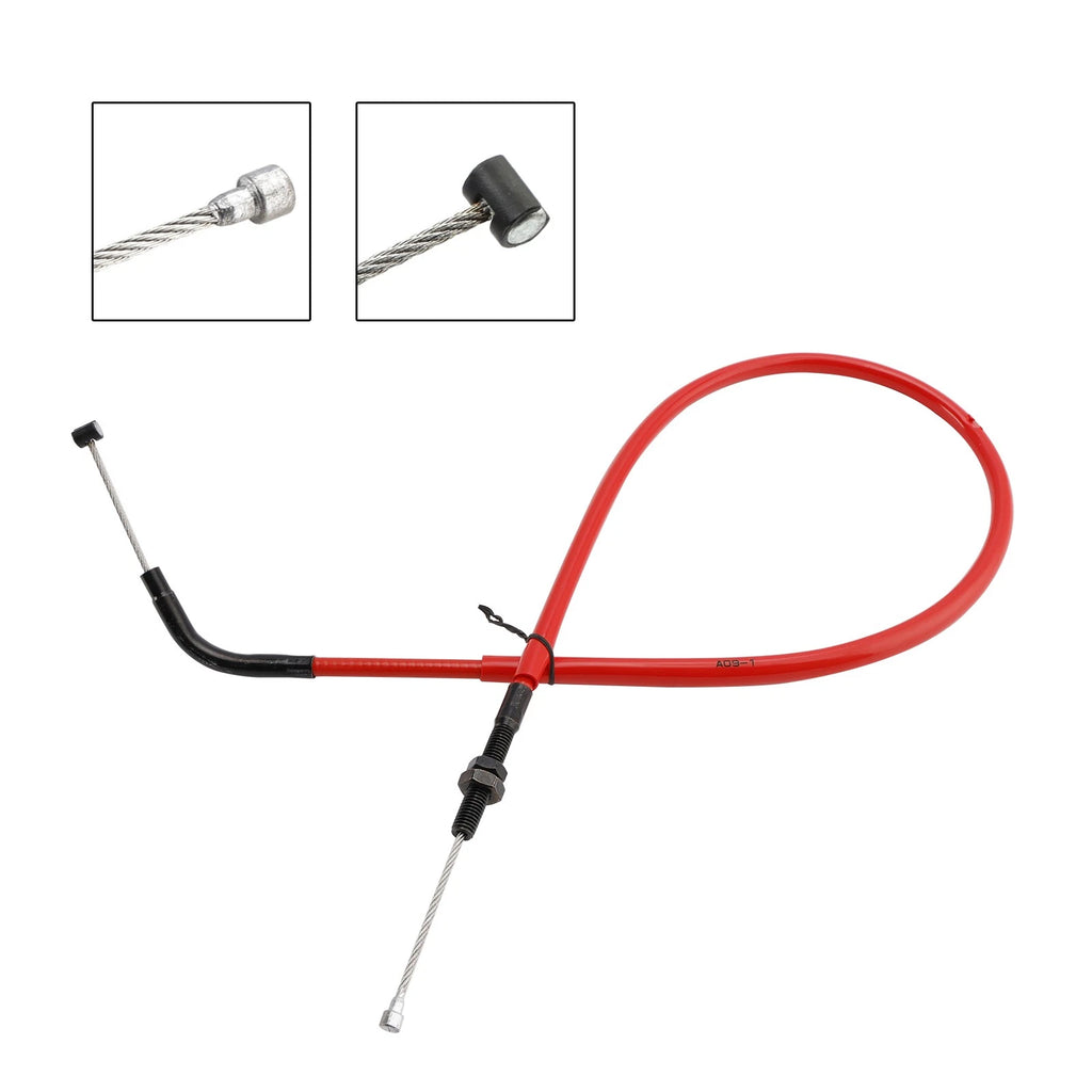 Clutch Cable for Honda CBR650R (2019–2023) - Red