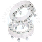 Set of 2 Wheel Spacers for Ram 2500, Ram 3500, Nissan NV2500 (2015–2016)