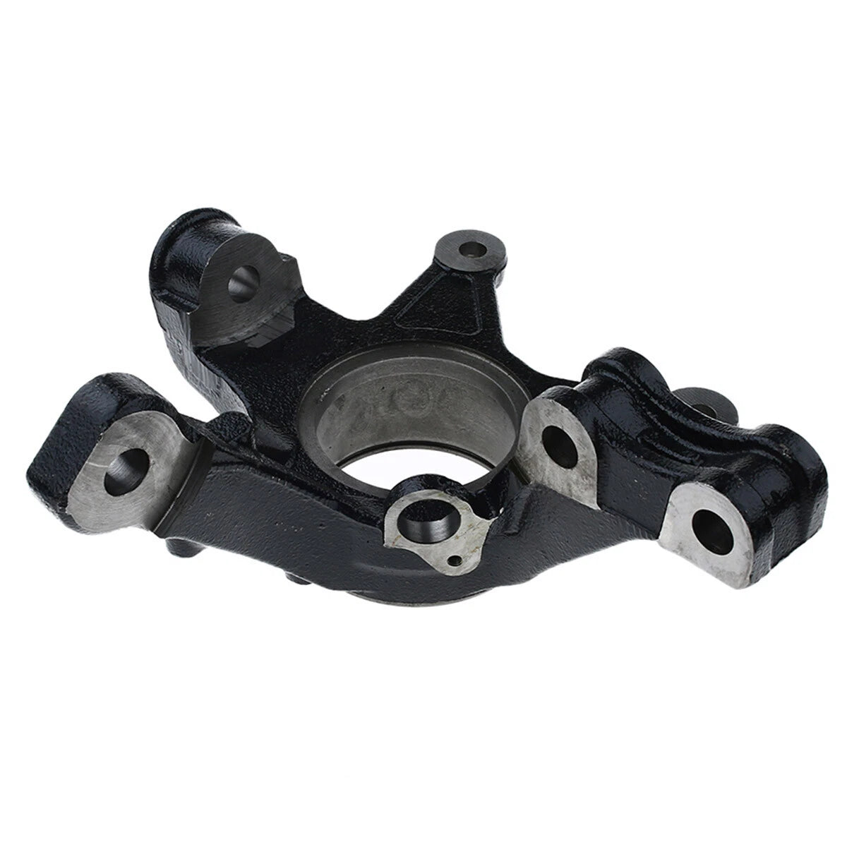 Pair Front Steering Knuckle for Honda Pilot (2005-2008)