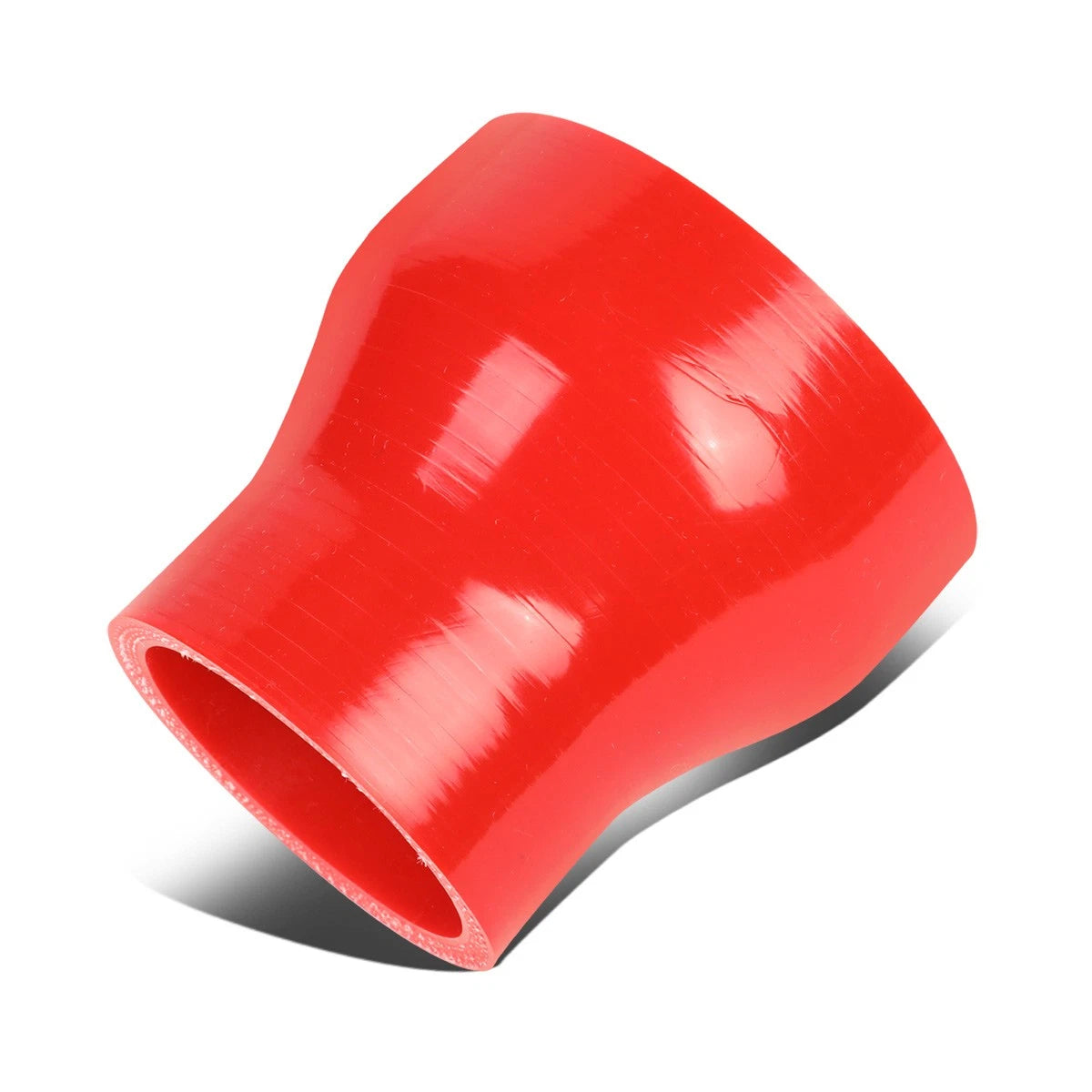 2" to 3" Turbo Intake Piping Silicone Reducer Hose for Universal