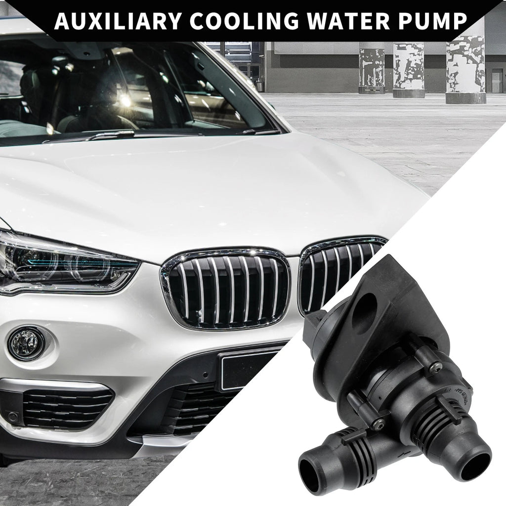 Auxiliary Water Pump for BMW X5 (2007–2018) No. 64119197085