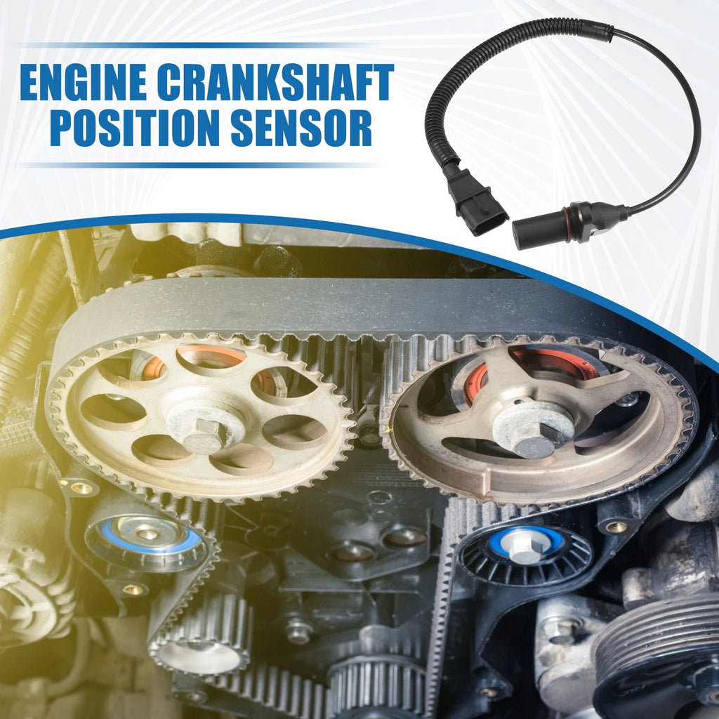 Crankshaft Position Sensor No. 39180-27400 for Hyundai Tucson (2006–2010)