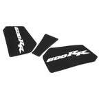 Rubber Knee Pads for Honda CBR 600 RR (PC40) (2020–2023)
