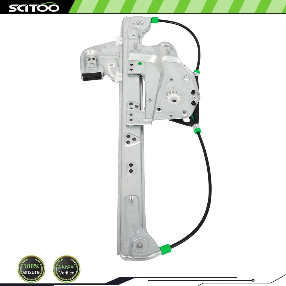 Rear Passenger Window Regulator for Cadillac DeVille (2000–2005)