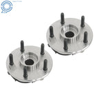 5 Lug Front Wheel Bearing Hub Assembly for Dodge Ram 1500 (2006-2008) w/ ABS