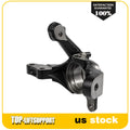 Front Right Passenger Steering Knuckle for Toyota Corolla (1995–2002)