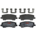 Disc Brake Pad Set for Ford Mustang (2015–2023)