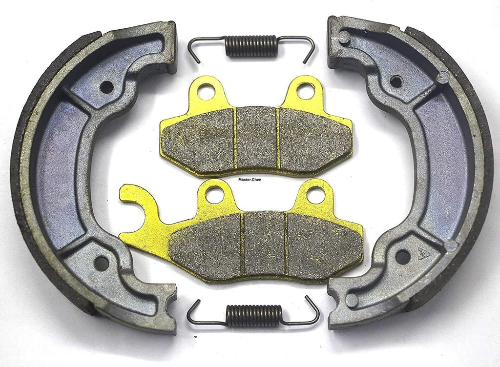 Brake Shoes for Yamaha TTR230 (2011–2020)