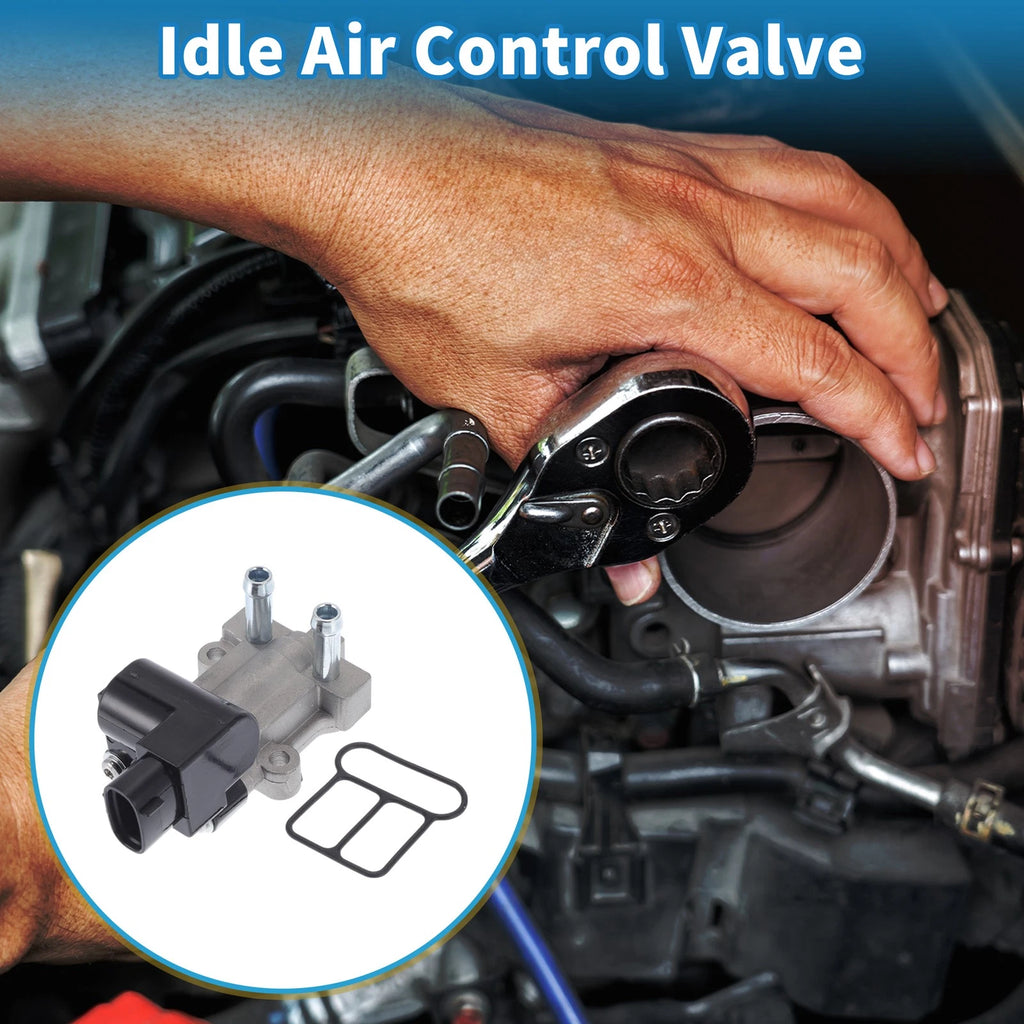 Idle Air Control Valve for Suzuki Swift (2005–2011) No. 2227070130 IACV