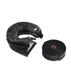 Turbo Heat Shield Blanket Cover for T6