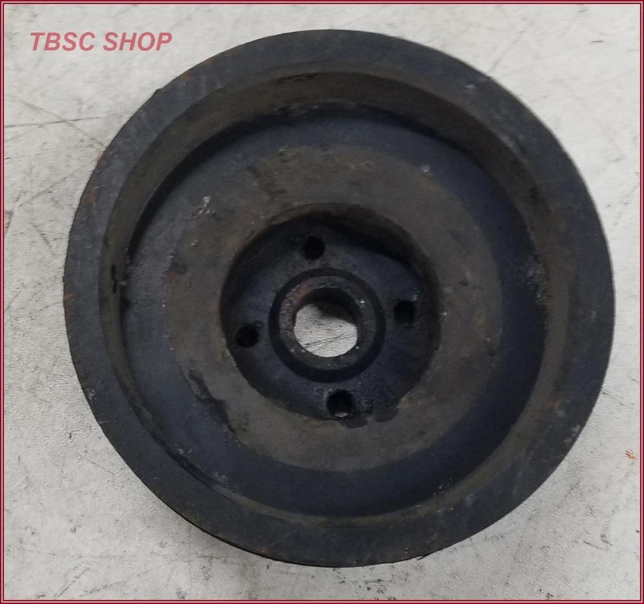 Water Pump Pulley for Jaguar XJ6 4.0L (1993–1994)