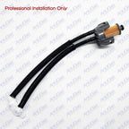 Gasoline Pump Filter Element with Tubes for Sea-Doo RXP RXT GTI GTX Wake Spark